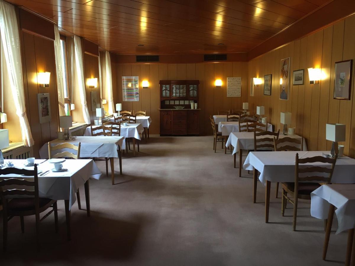 Hotel Deutscher Kaiser Баден-Баден Екстериор снимка